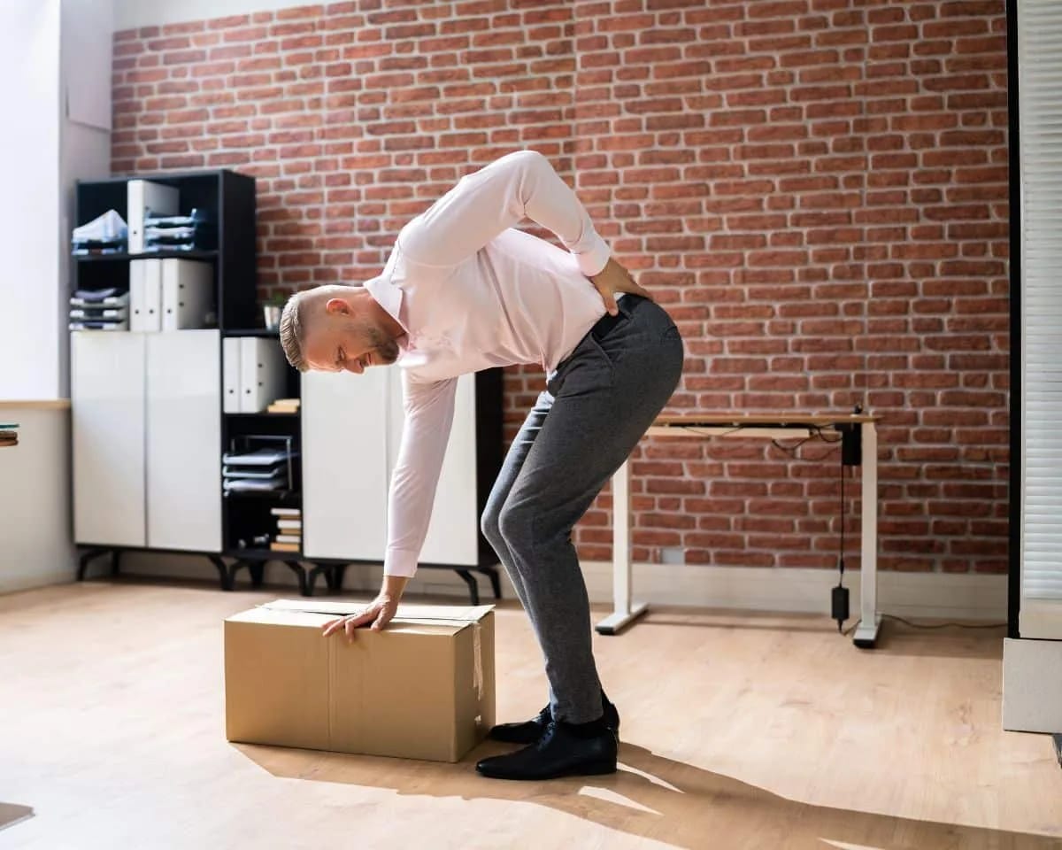 Chronische lage rugklachten stichting Je Leefstijl Als Medicijn