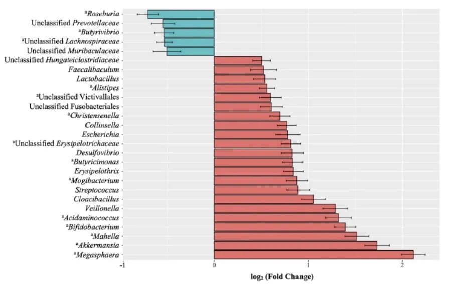 parkinson en microbioom