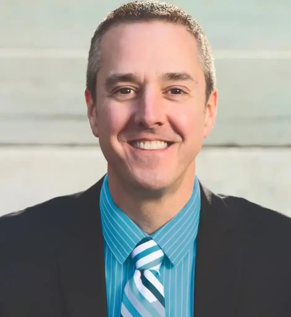 Christopher Palmer - profiel foto