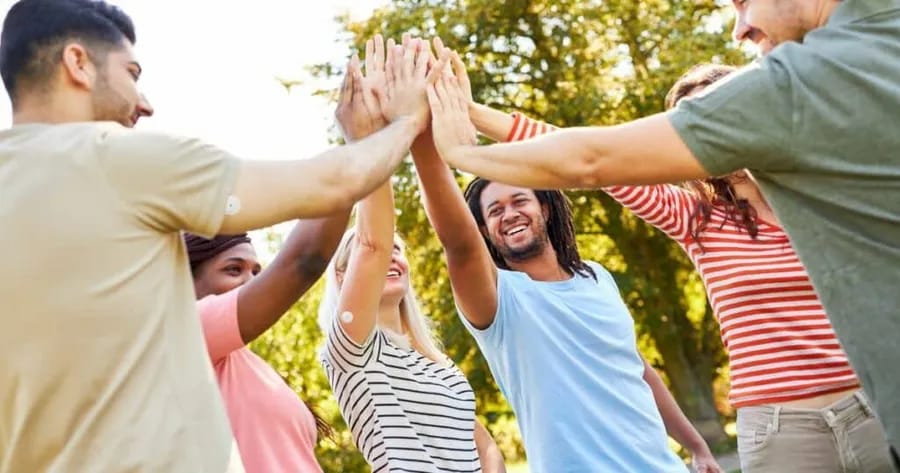 Diabetes 1 In Eigen Hand