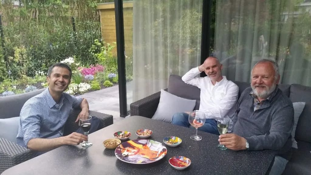 Asseem Malhorta Hanno Pijl