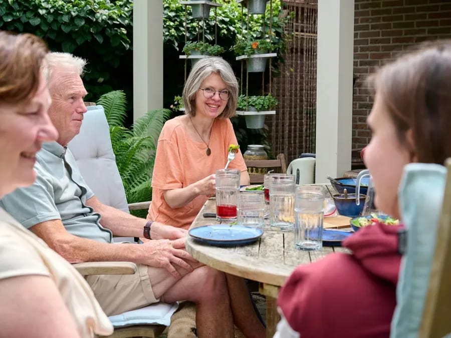 Chronische aandoeningen en leefstijl