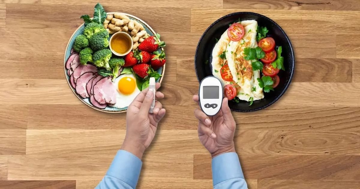 Het effect van eiwitten op je bloedsuiker