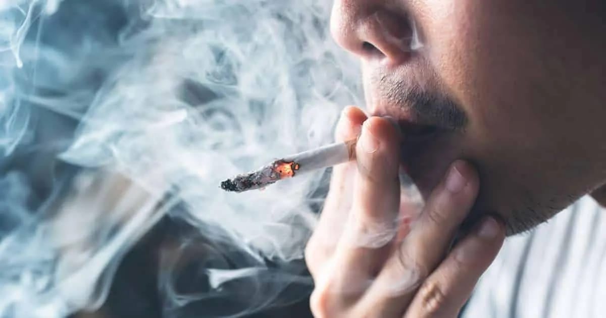 Ongezonde leefstijl is gedrag