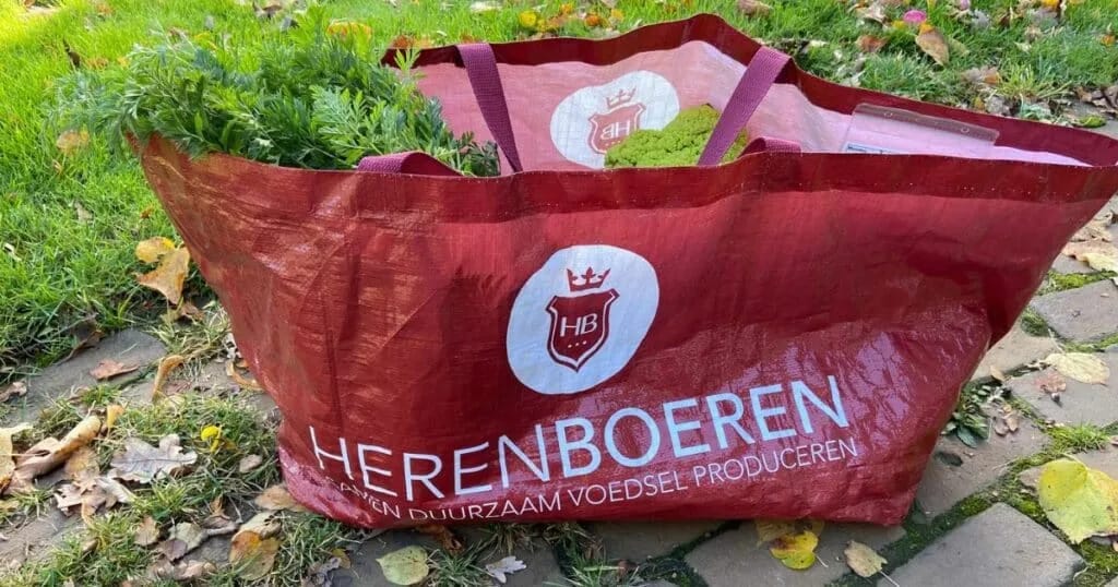 Inline image from Koken wat de Herenboer schaft: zo kom je aan gezonde voeding