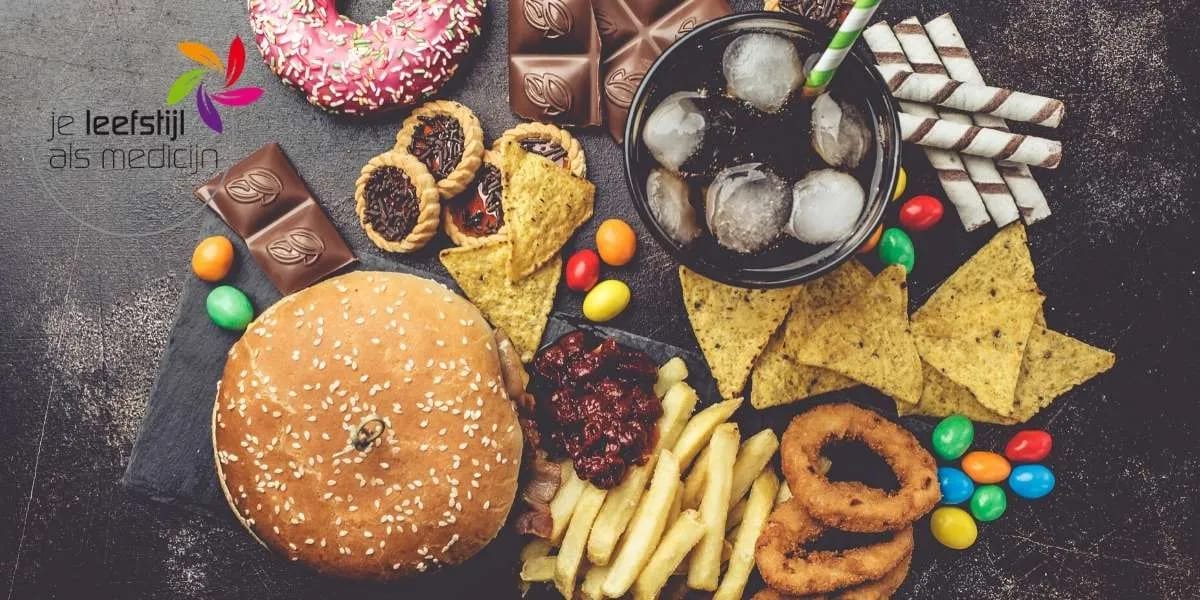 Ultrabewerkt voedsel is het nieuwe roken eet real food