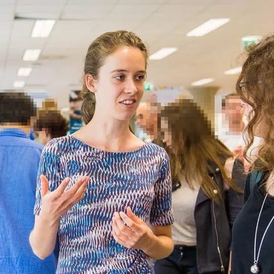 Veerle van Engen strategic Health Designer