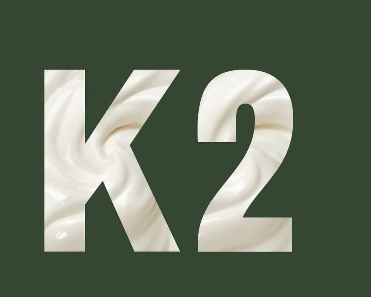 Vitamine K2 stichting Je Leefstijl Als Medicijn