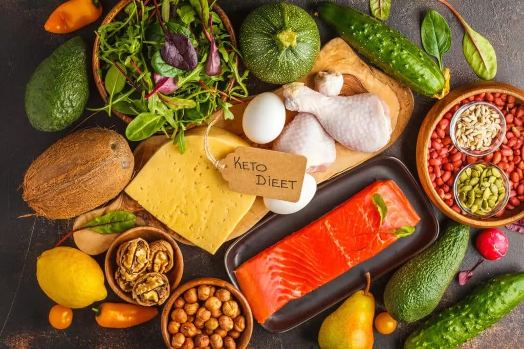 De ultieme keto-gids voor beginners