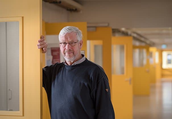 Ben van Ommen TNO Diabetes genezen