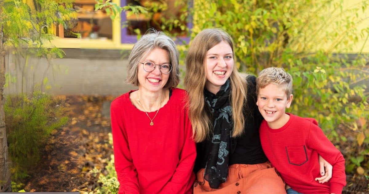 Leefstijl en diabetes type 1: hoe Corine’s gezin de rust terugvond