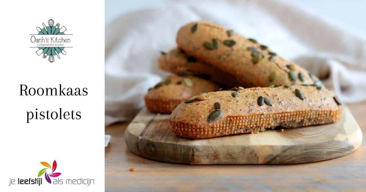 Roomkaas pistolets