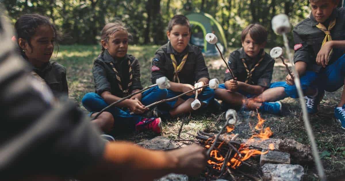 Diabetes kamp en loslaten
