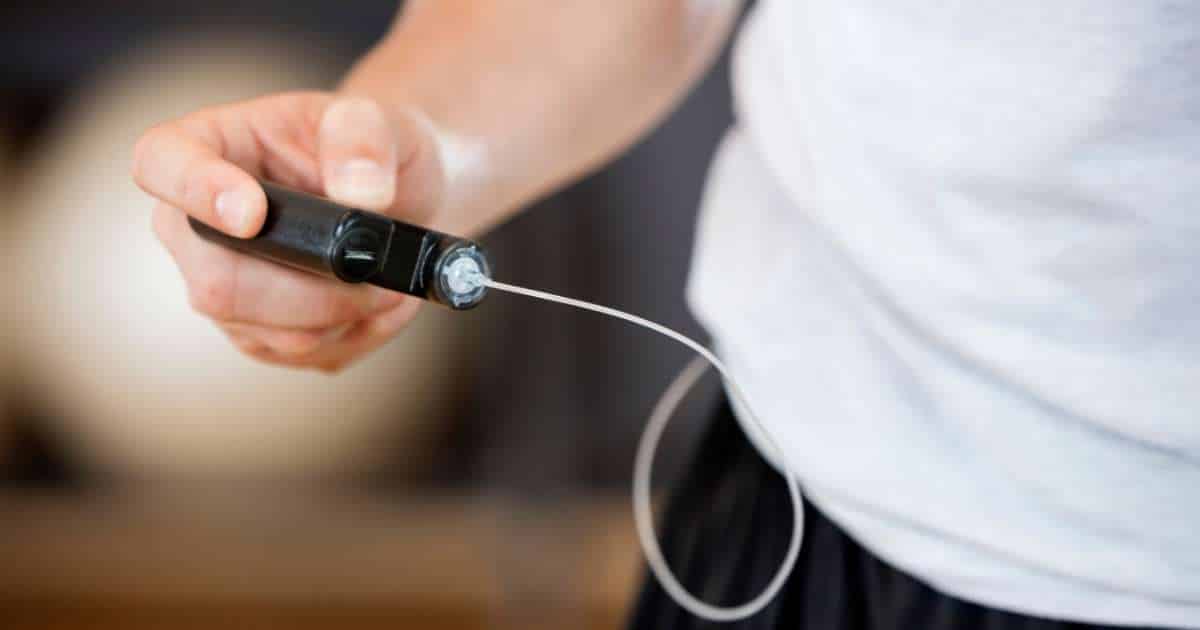 behandeling van diabetes 1