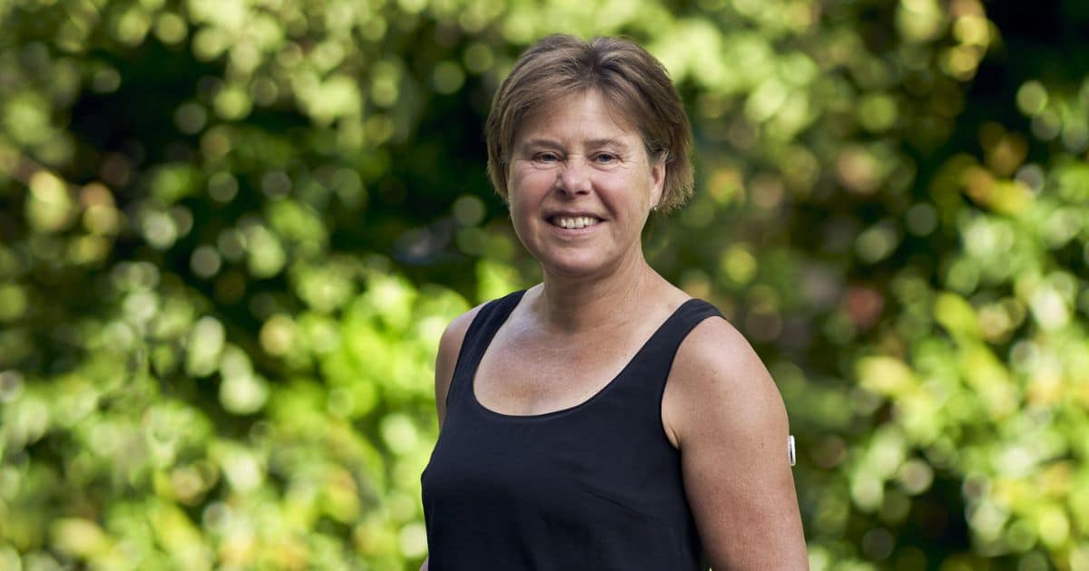 Zeven vragen aan Gerrie van Deuren