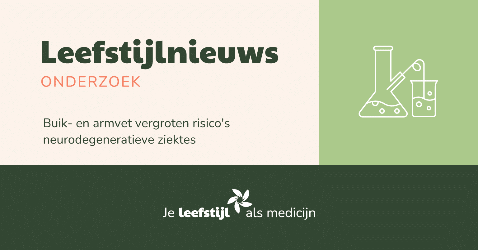 Sterke spieren kunnen alzheimer en parkinson vertragen