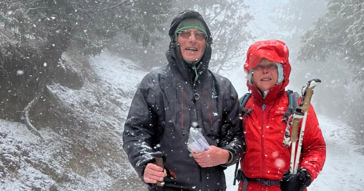 Diabetes type 1 in de bergen